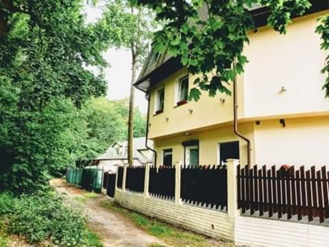 Villa Sorento Mielno (Koszalin) Exterior foto