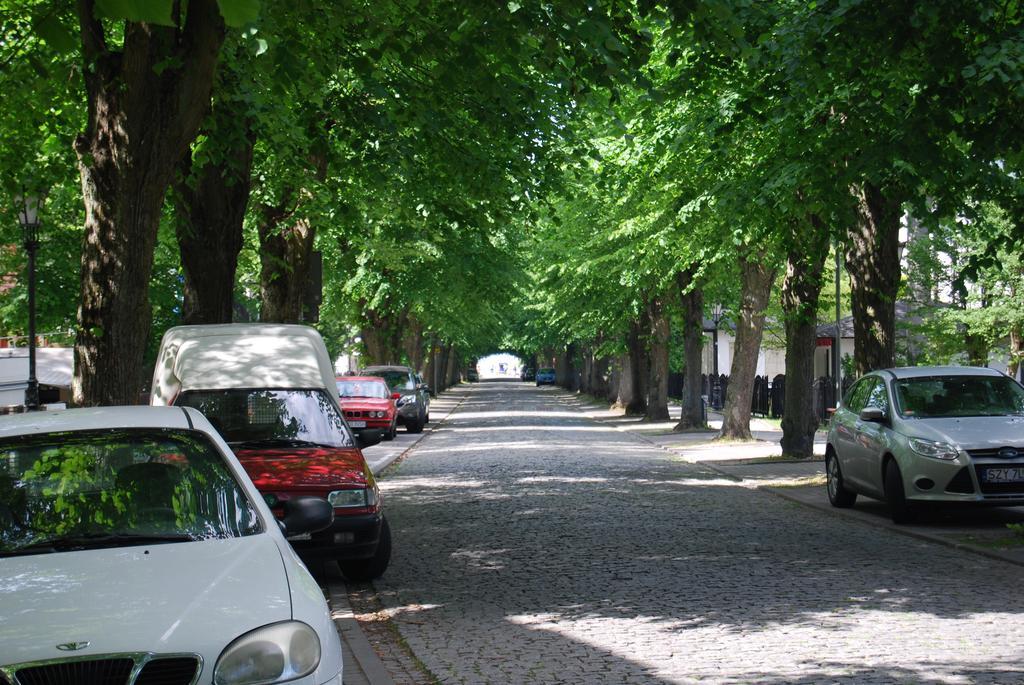 Villa Sorento Mielno (Koszalin) Quarto foto