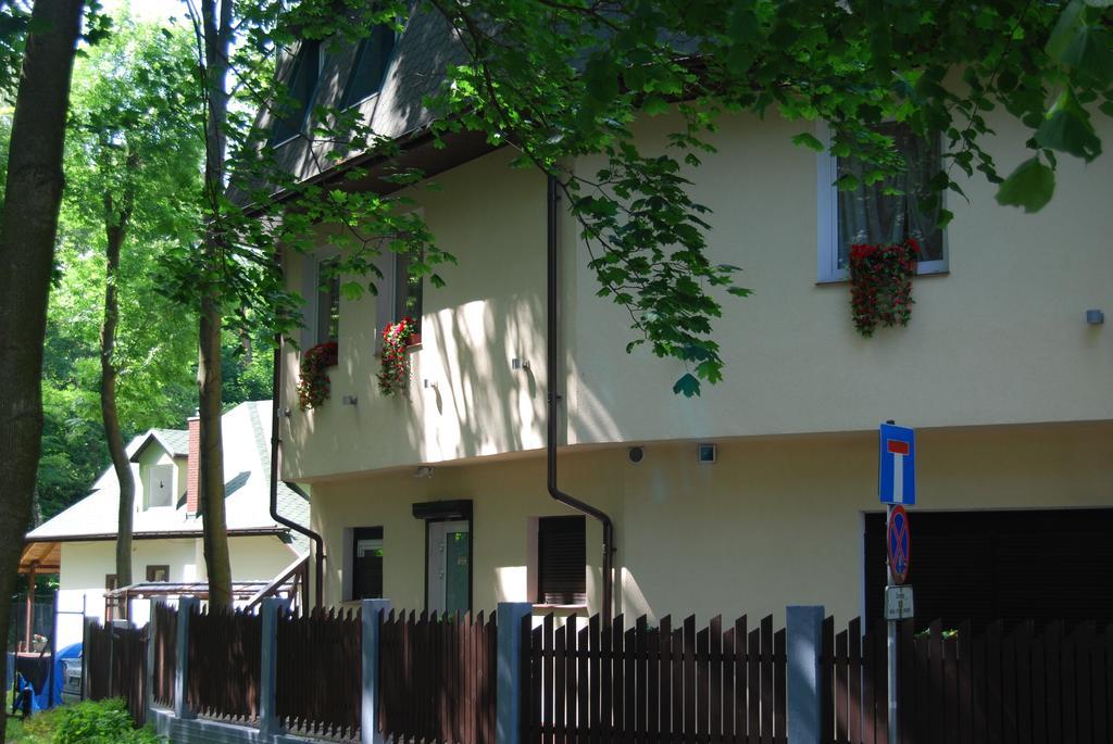 Villa Sorento Mielno (Koszalin) Quarto foto