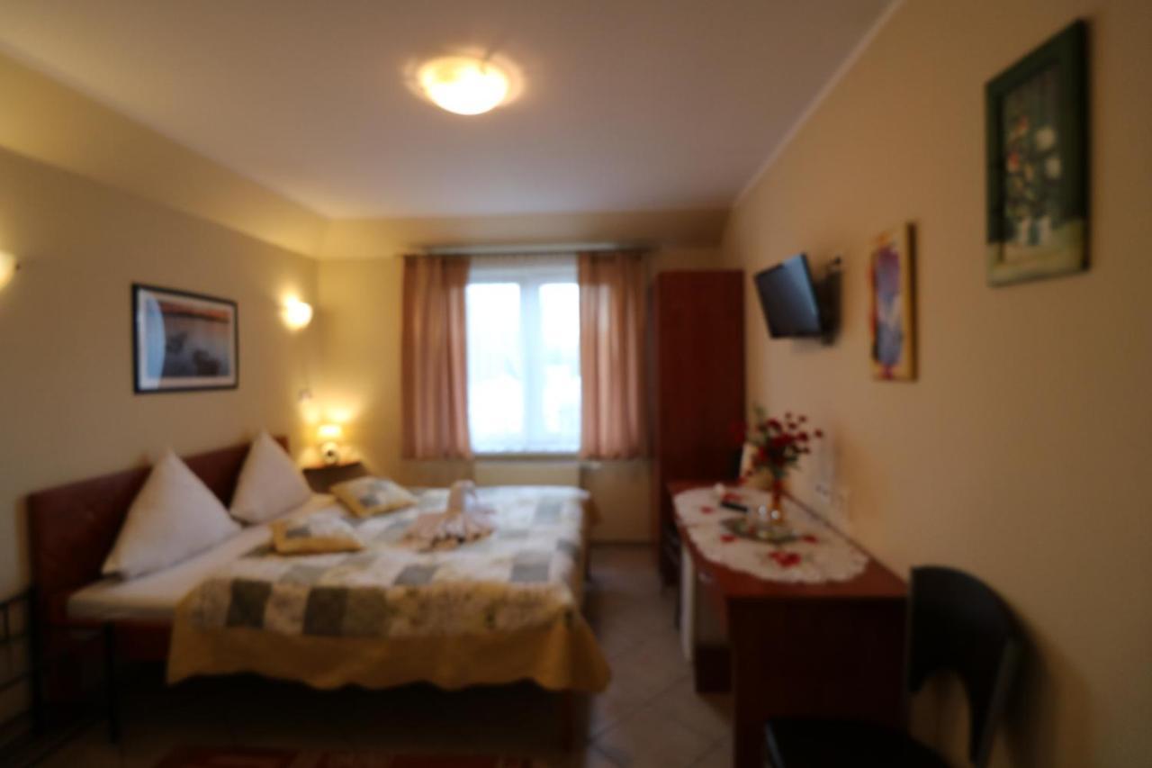 Villa Sorento Mielno (Koszalin) Exterior foto